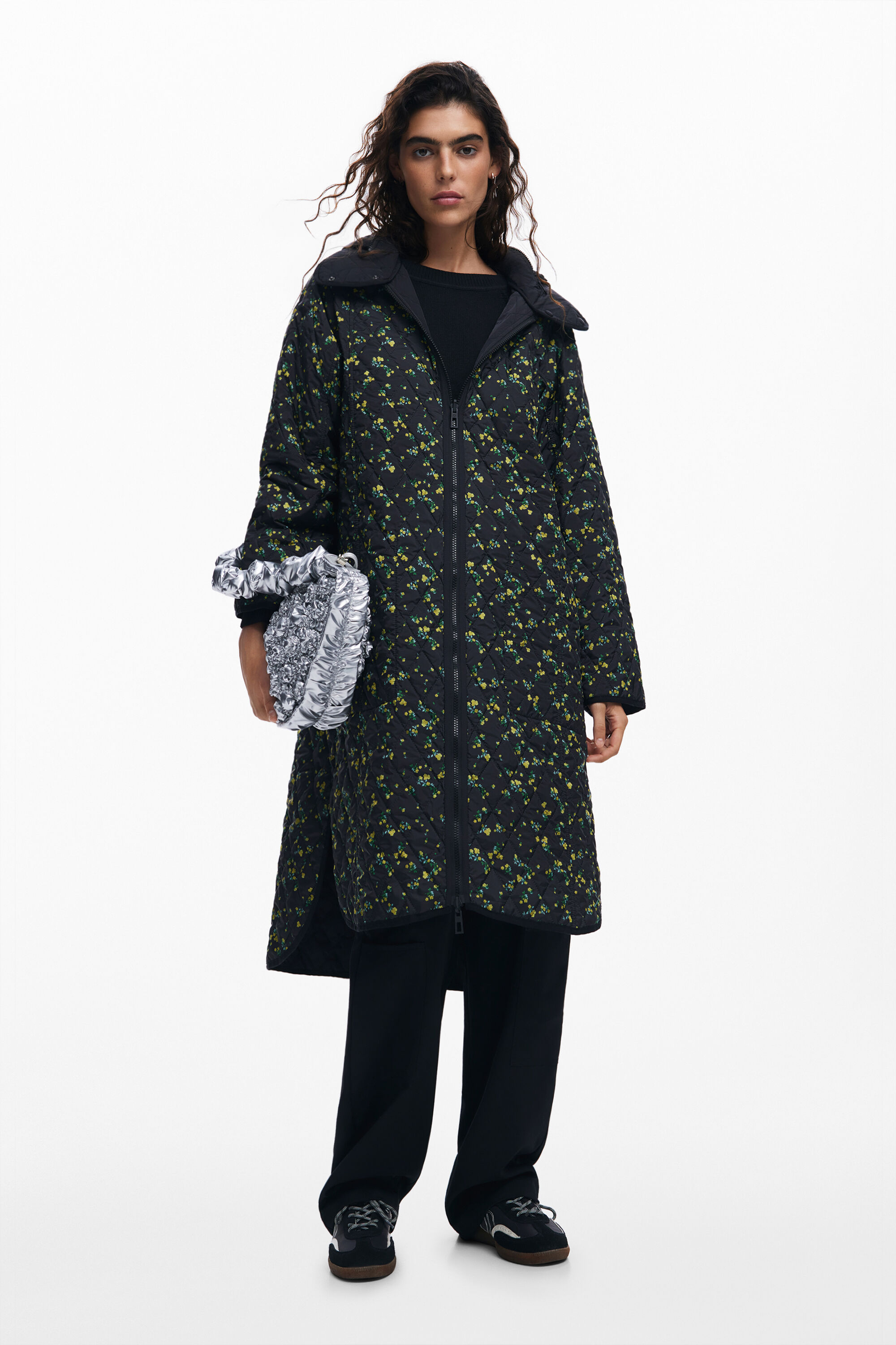 Desigual raincoat on sale
