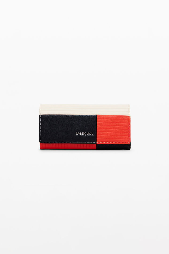 Cartera patch texturas