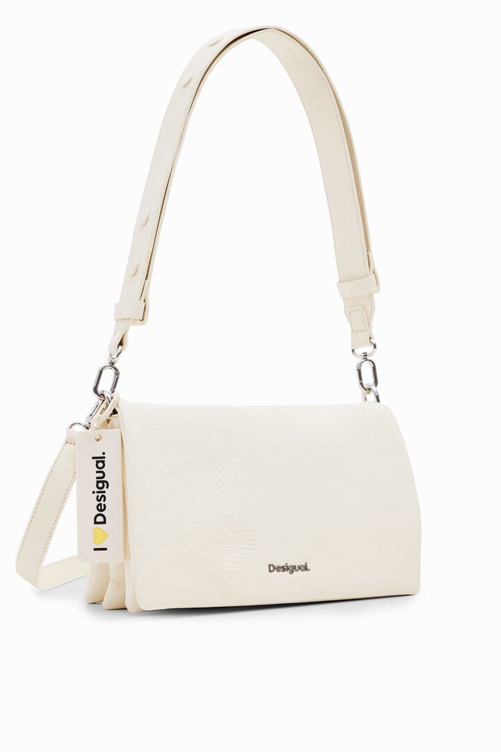 M star crossbody bag | Desigual