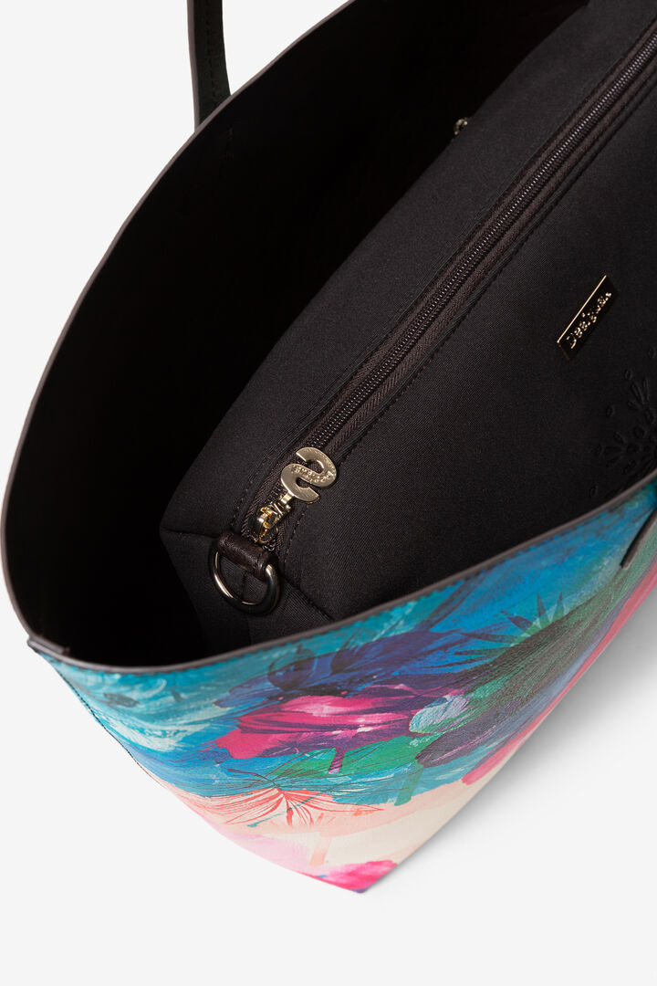 3-in-1 Shopper Isola Capri | Desigual
