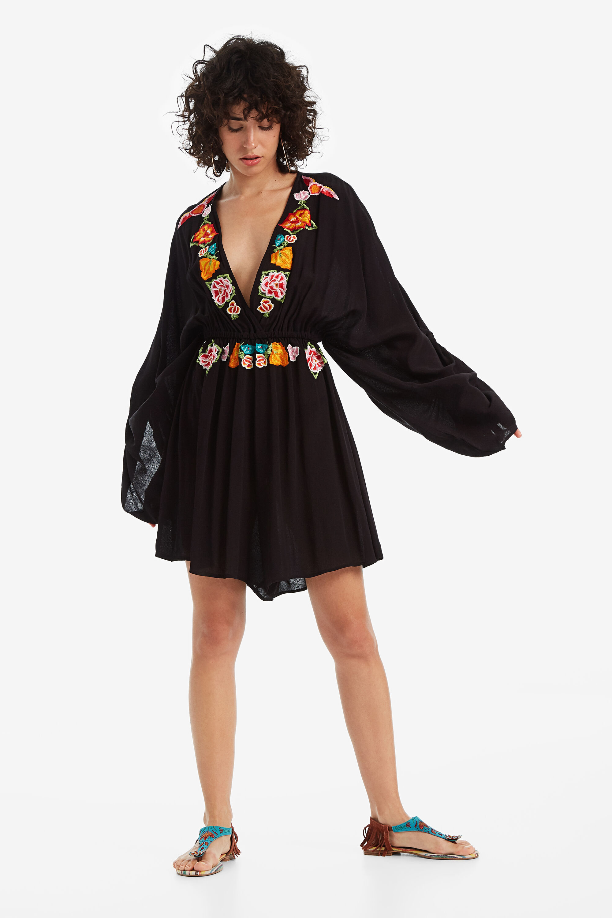 desigual playsuit
