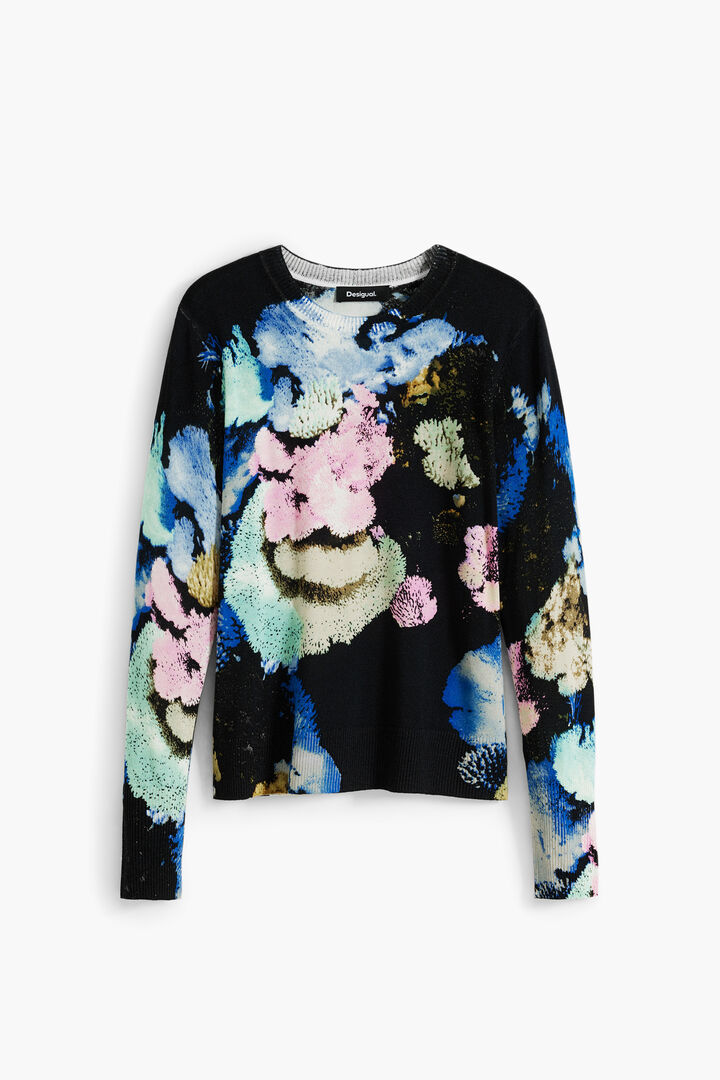 Pull conçu par Mr. Christian Lacroix | Desigual