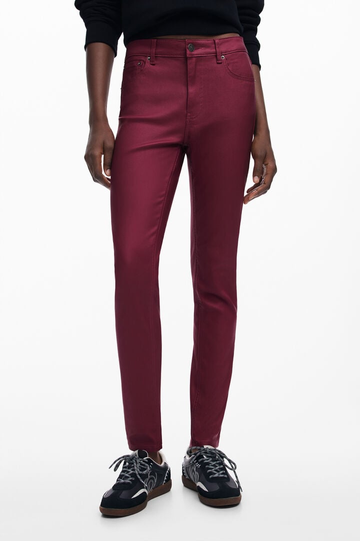 Pantalón slim | Desigual