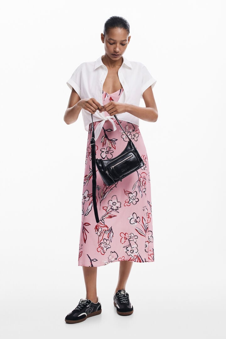 Vestido 2 en 1 | Desigual