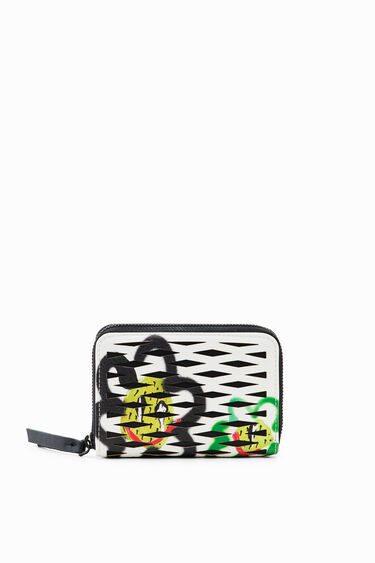 Small die-cut wallet | Desigual