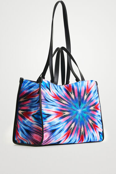 Kaleidoszkóp shopper táska | Desigual