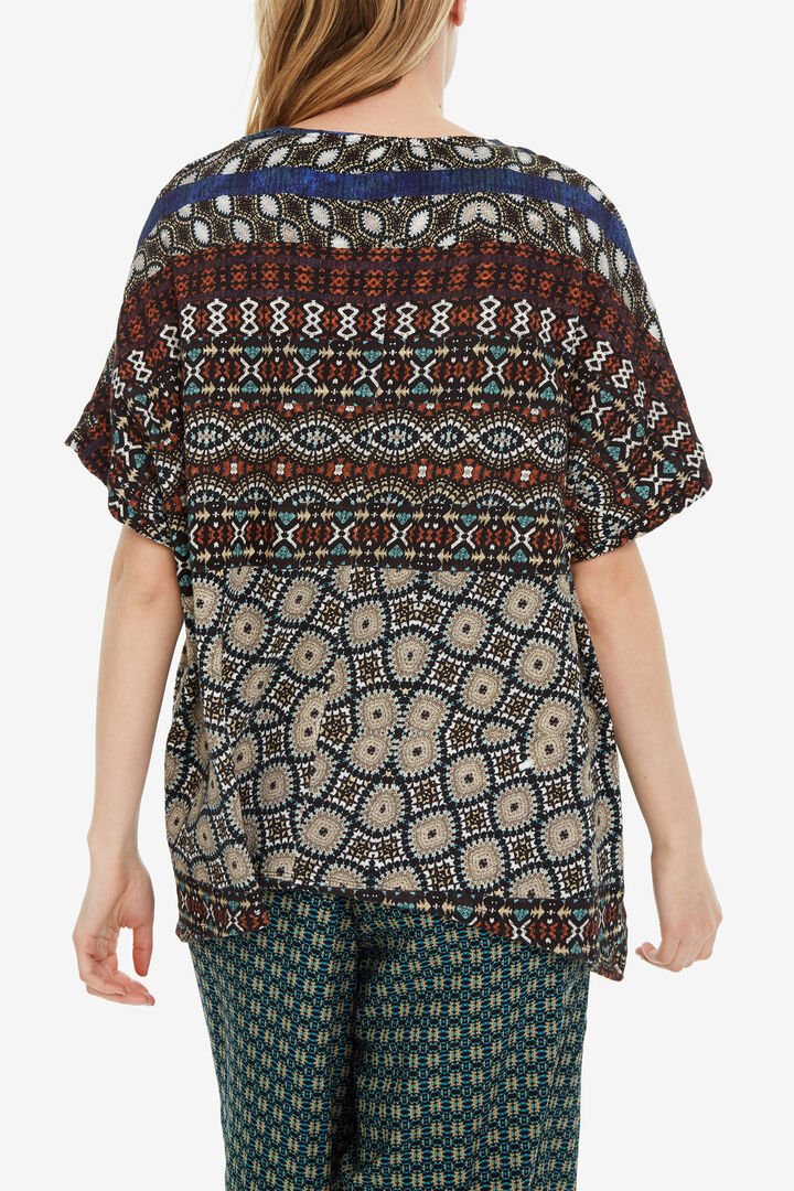 Double Effect Jumper Jamil | Desigual