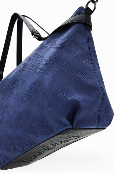 Large logo bag | Desigual