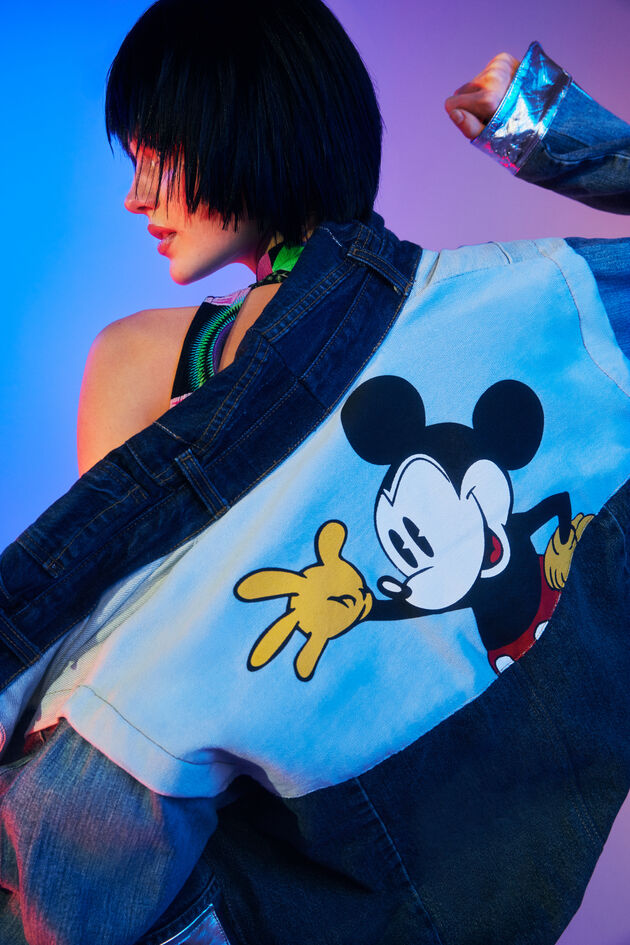Mickey mouse jacke - Der absolute Favorit