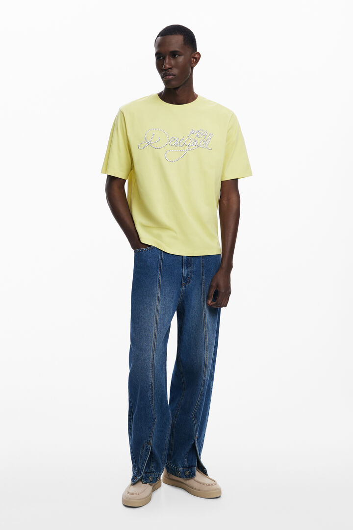 1984 short-sleeve T-shirt | Desigual