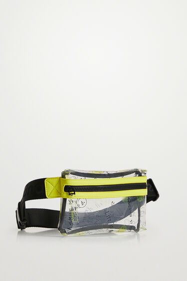 Sac Banane Transparent