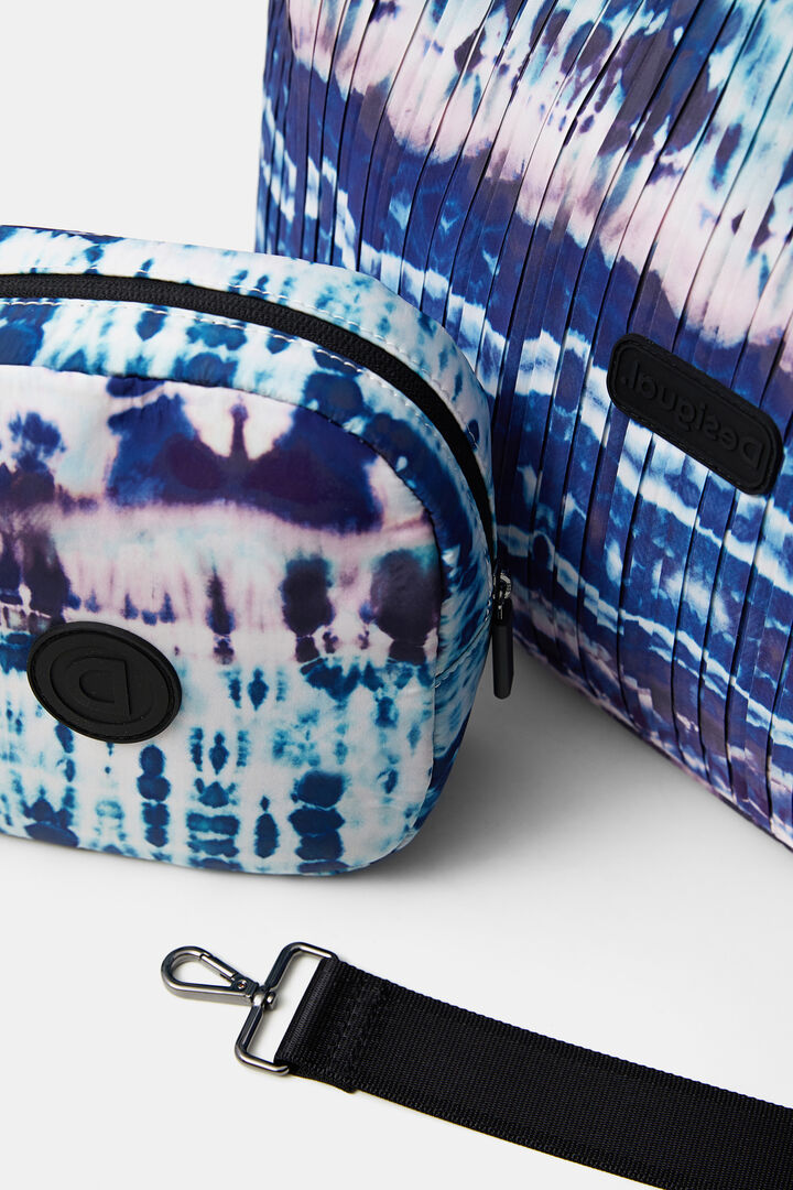 Borsone sportivo tie-dye | Desigual