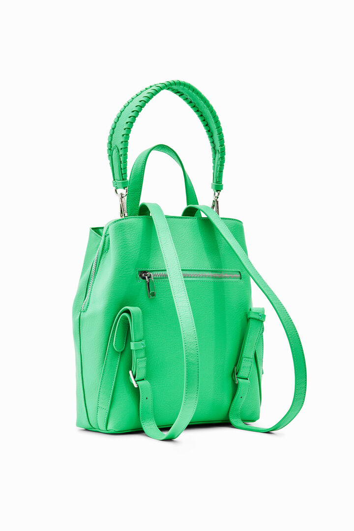 Small multi-position backpack | Desigual