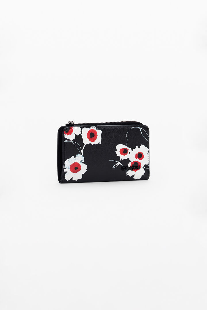 Small floral wallet | Desigual