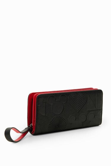L Mickey Mouse wallet | Desigual