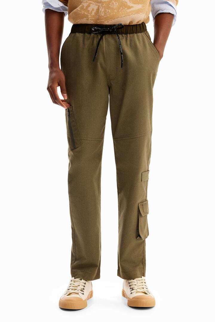 Pantalons jogger cargo | Desigual