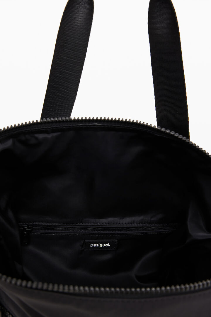 Large multiposition Voyager backpack | Desigual