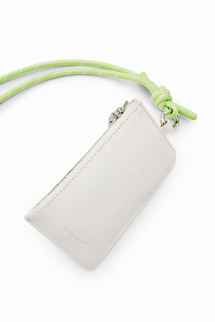 Small logo wallet | Desigual