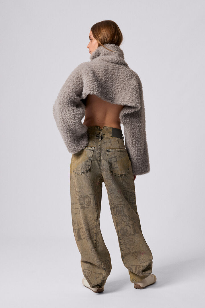 PACK JERSEY CROP Y GORRO | Desigual
