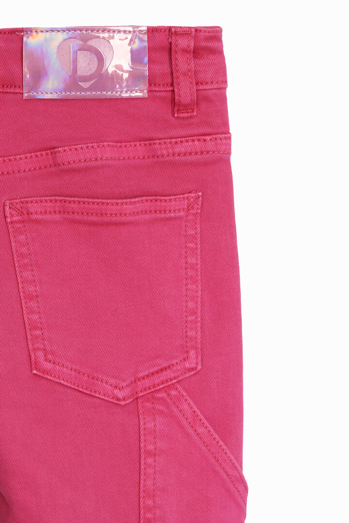 Pantalón largo liso | Desigual