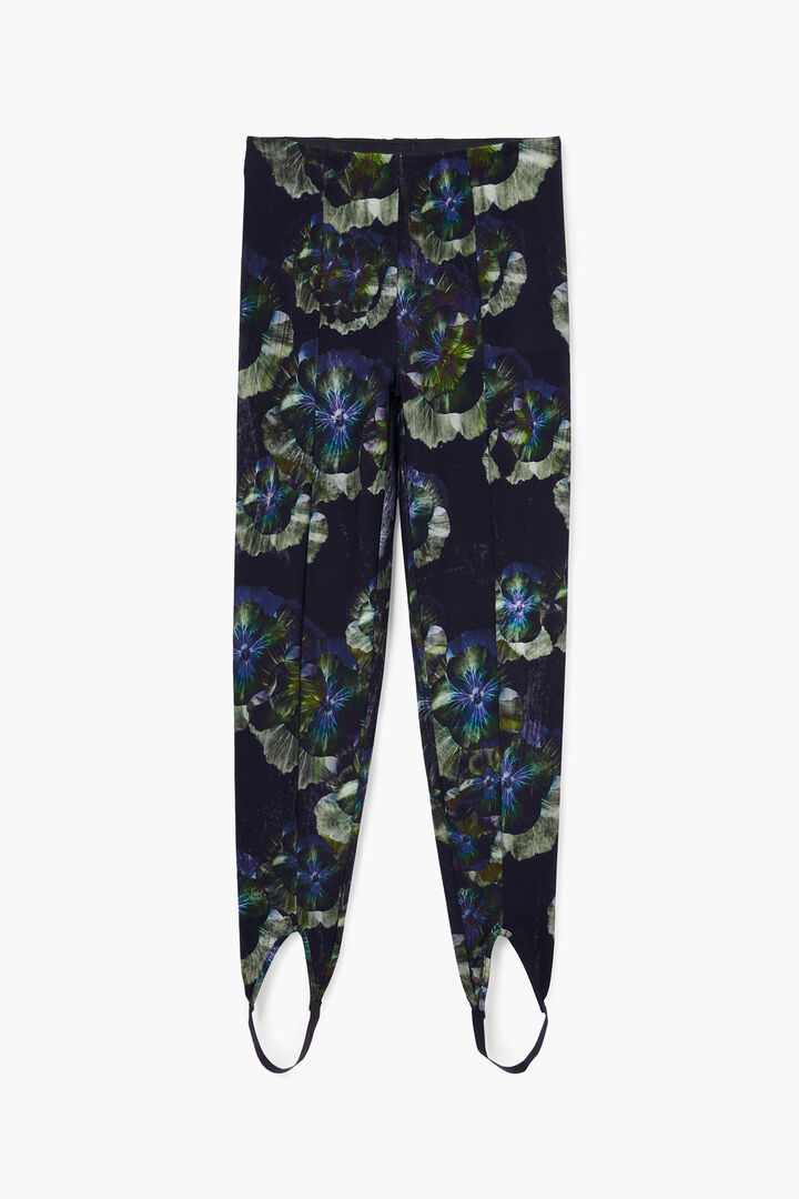 Legging fusseau M. Christian Lacroix