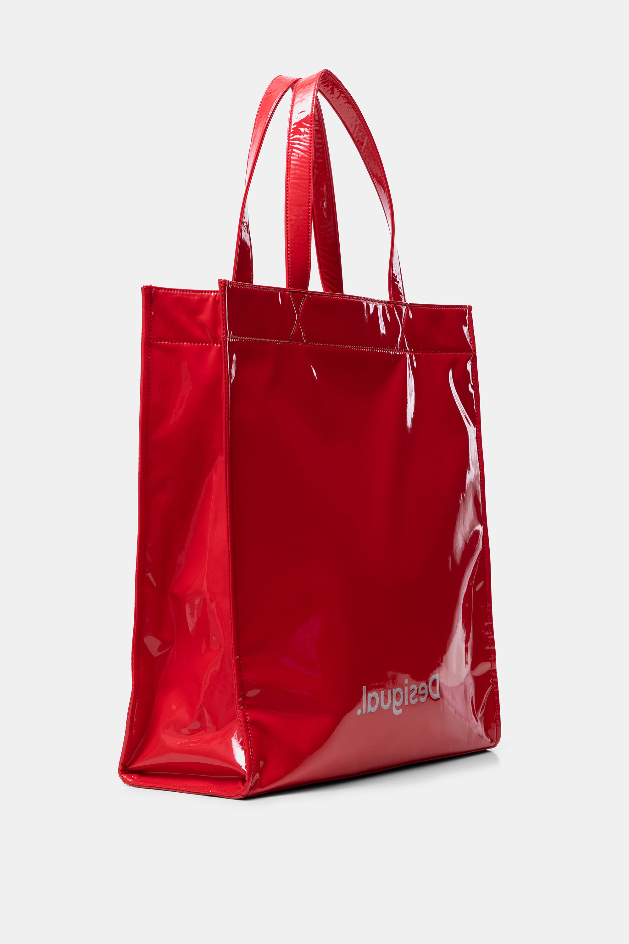 Sac desigual shop vernis
