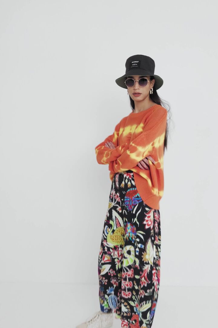 Culotte fantasía | Desigual