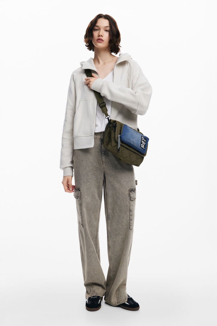 Dvobojna torba preko ramena | Desigual