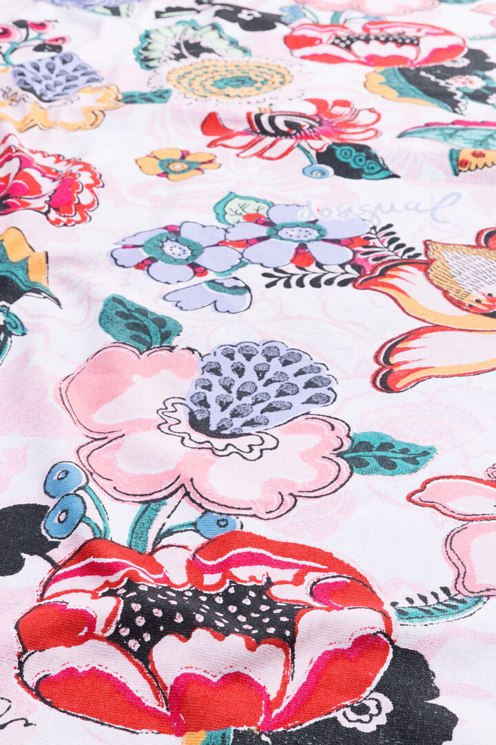 Beach wrap Romantic Boho | Desigual