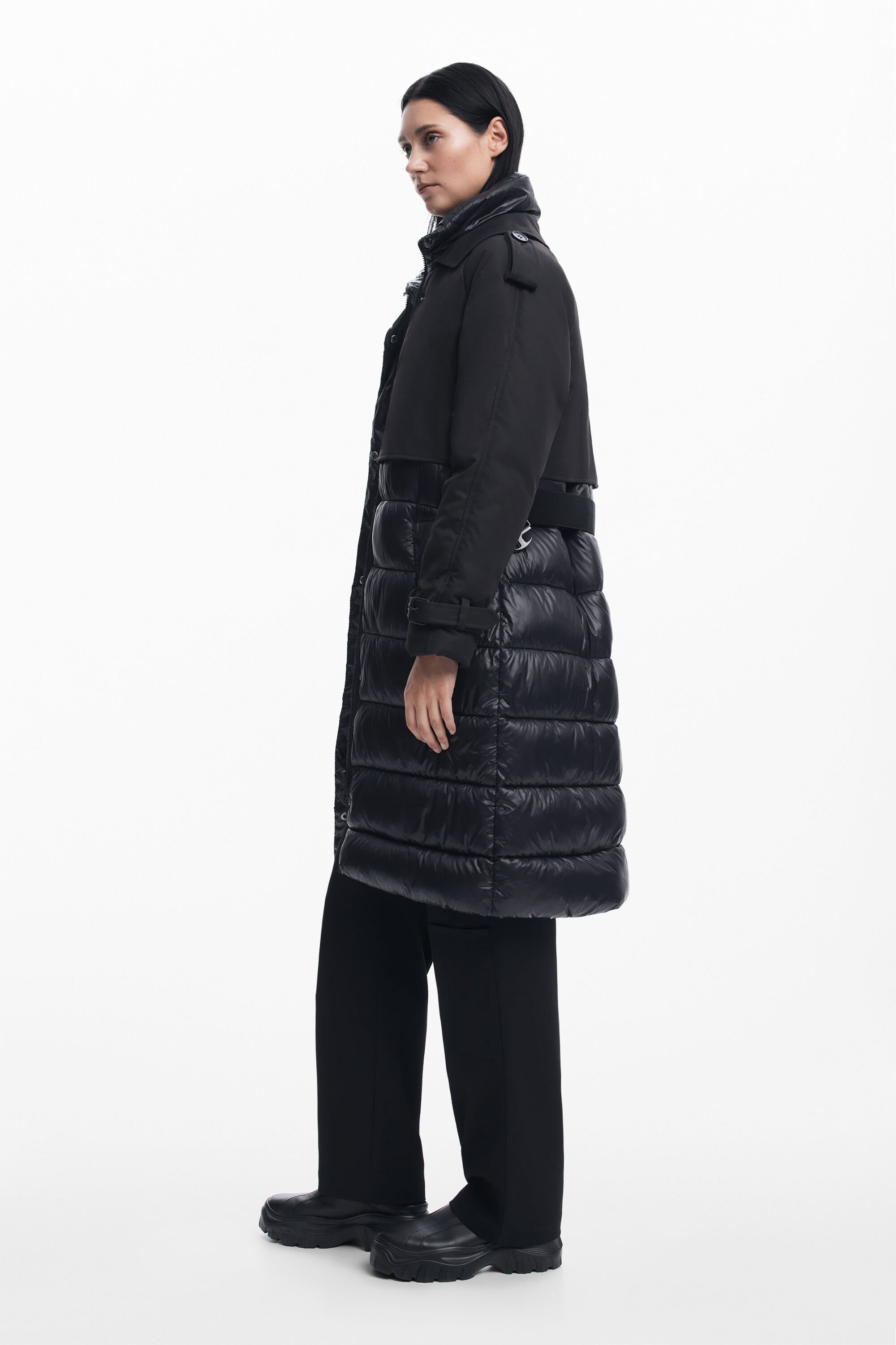 Desigual coats 2019 store
