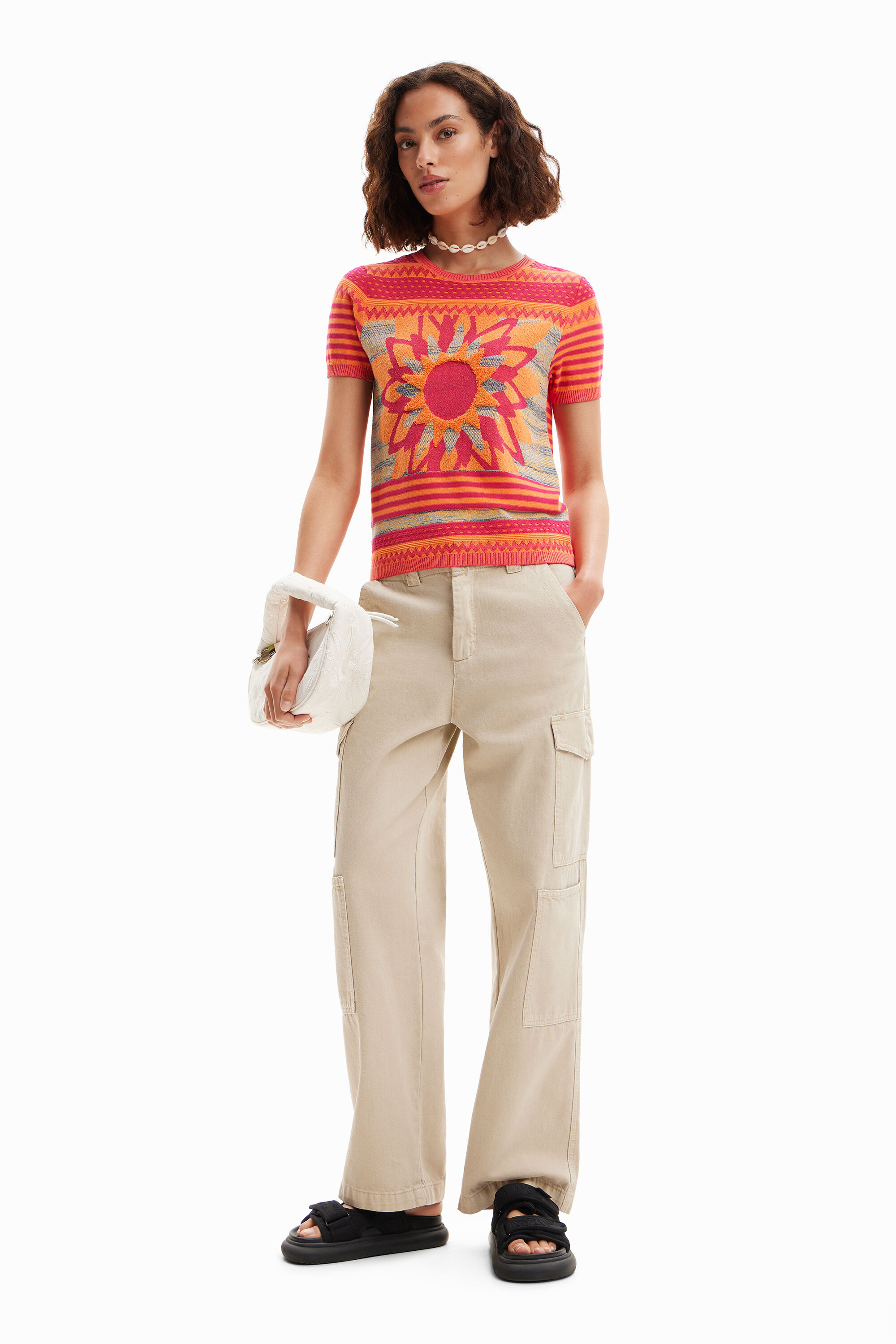 Desigual maglia clearance