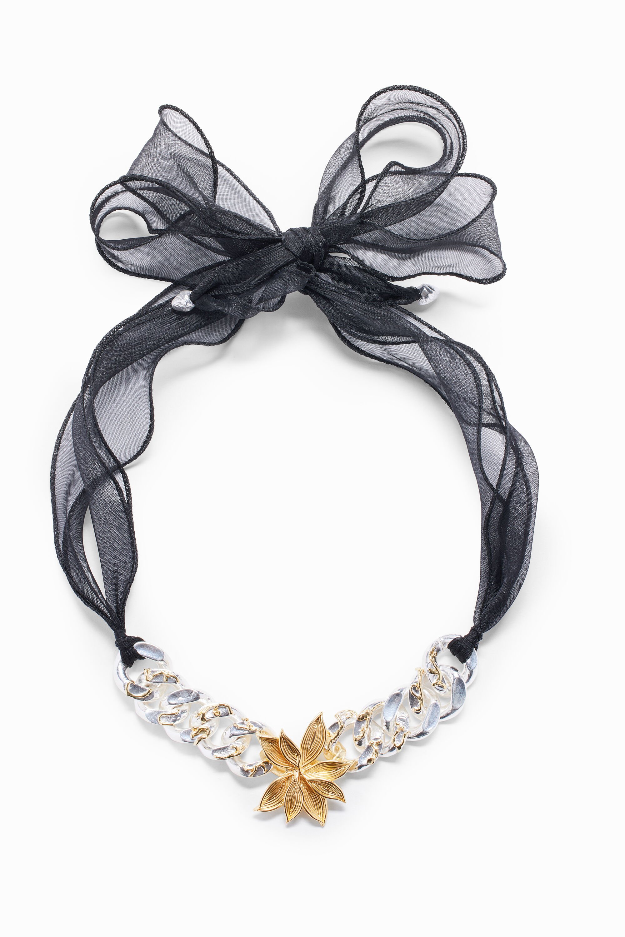 Desigual necklace shop