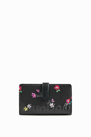 Floral wallet | Desigual