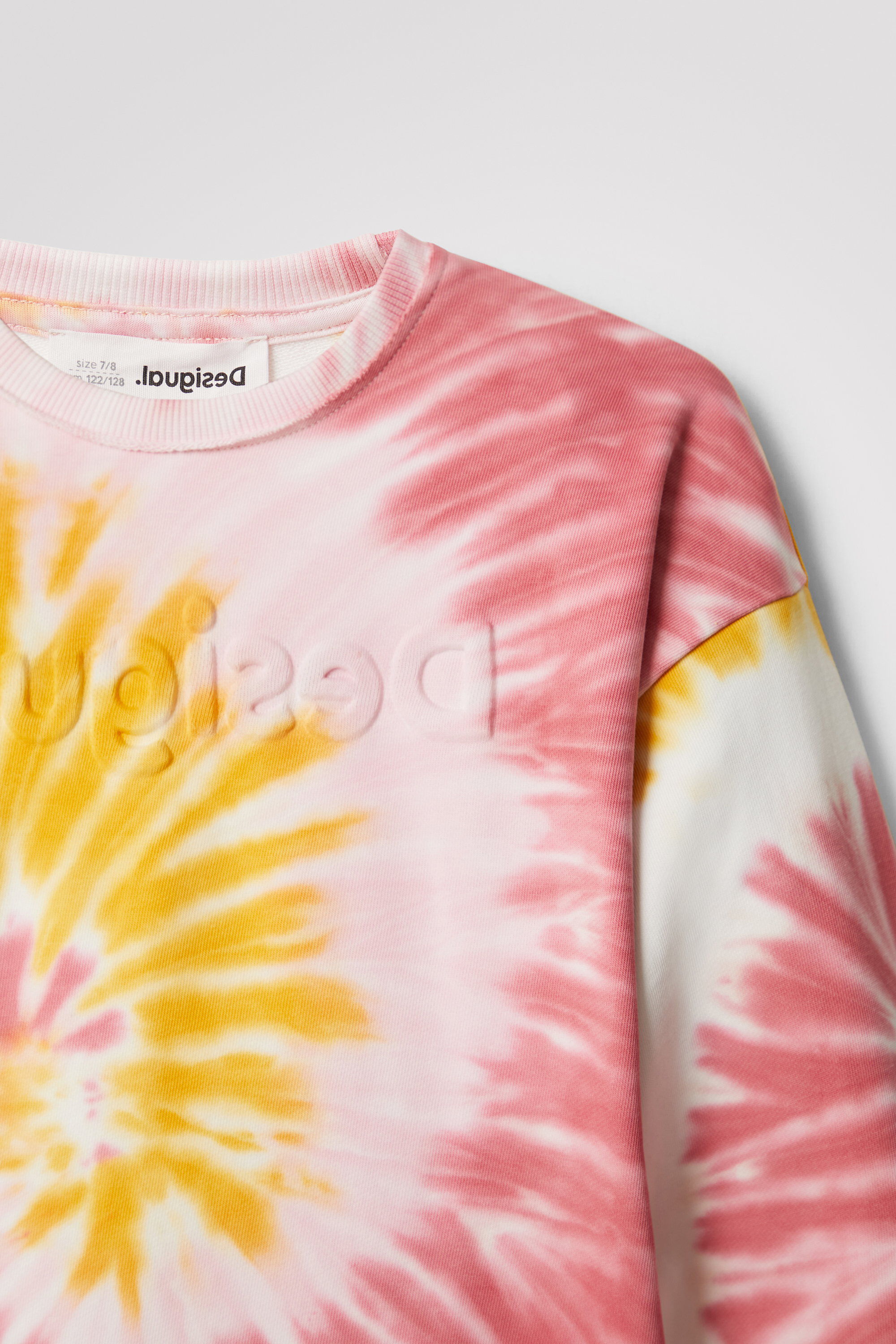 Tie dye sweatshirt