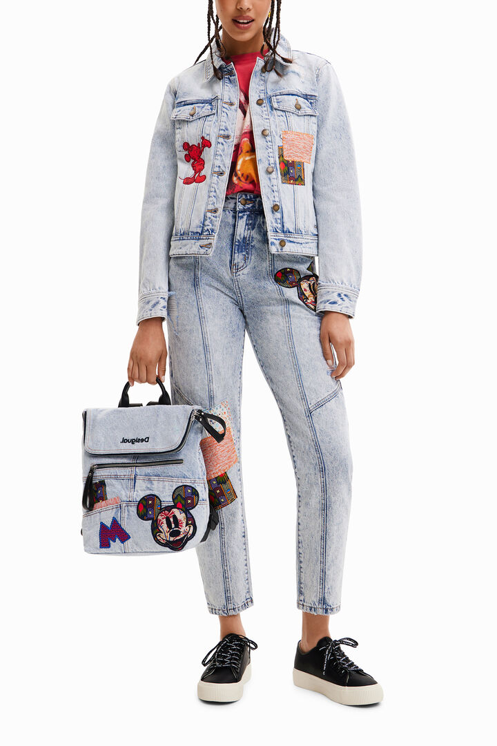 Mochila M. Christian Lacroix | Desigual