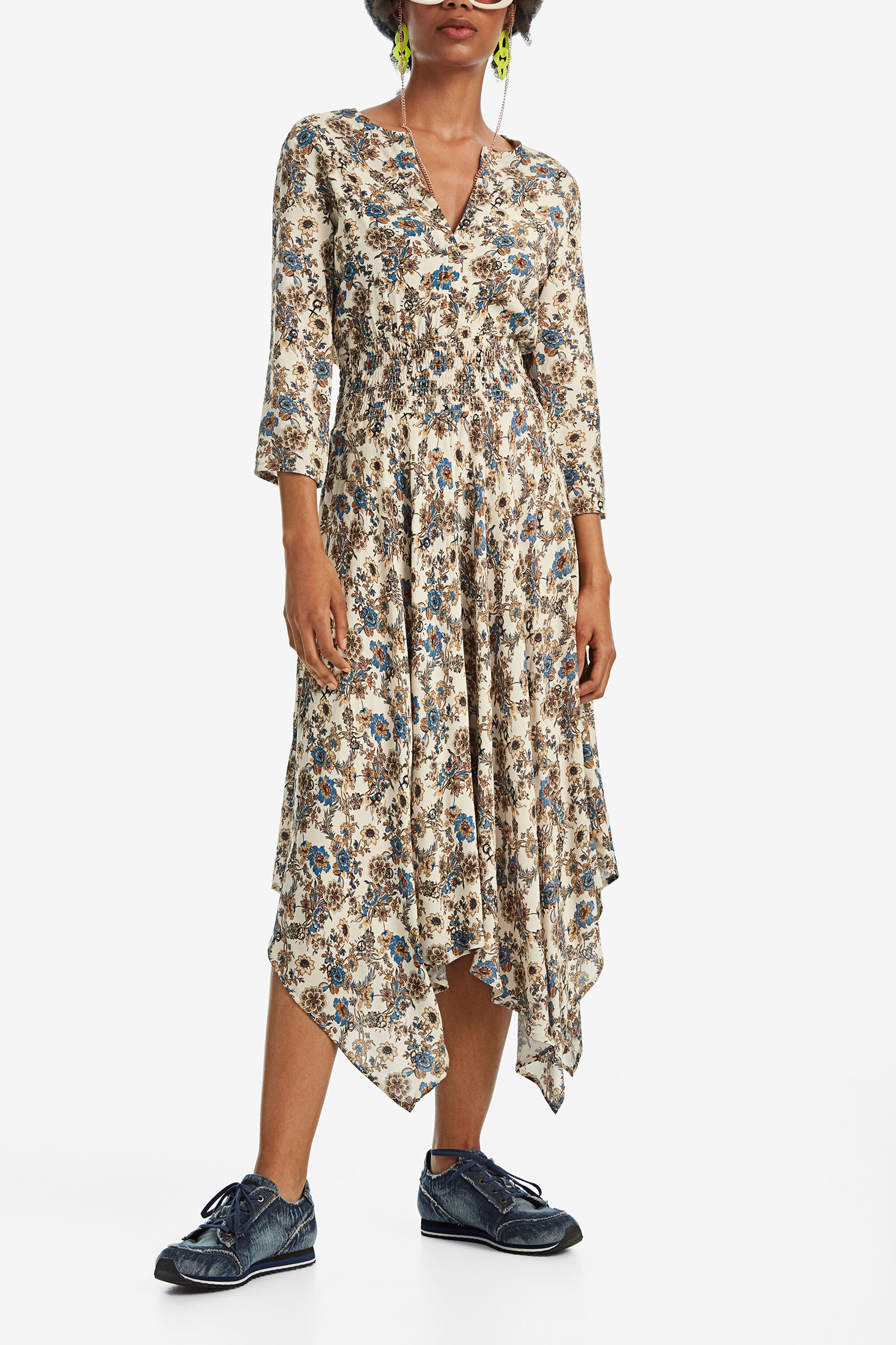 Desigual boho dress on sale