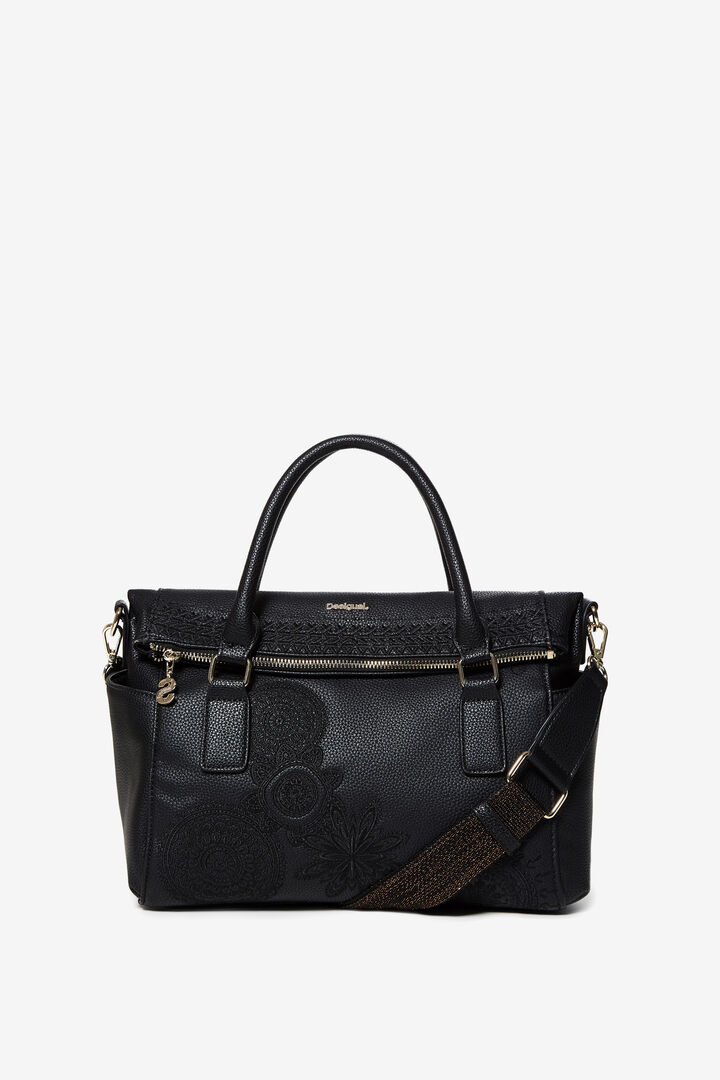 Dark Amber Loverty Bag | Desigual