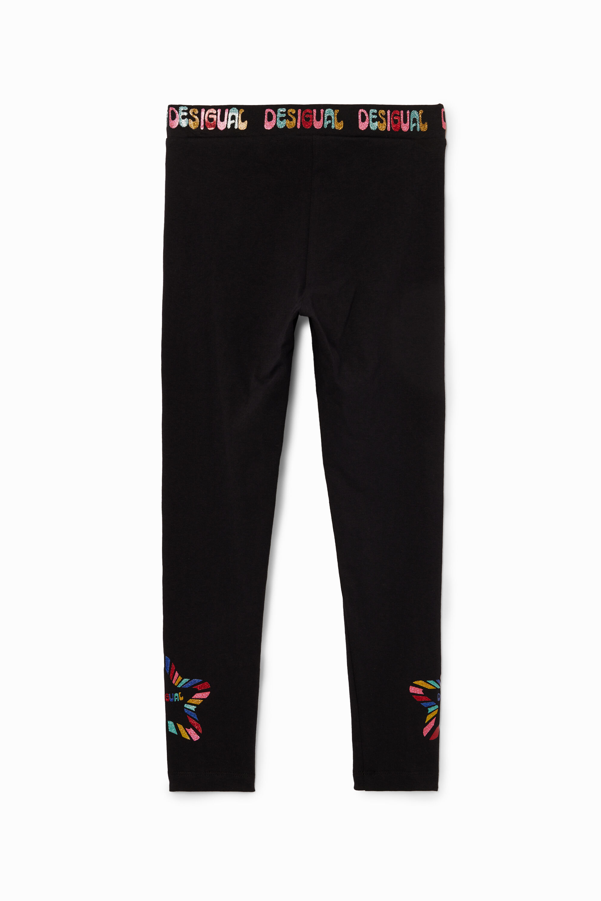 Long leggings for girls I Desigual