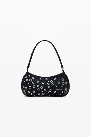 Studded handbag | Desigual