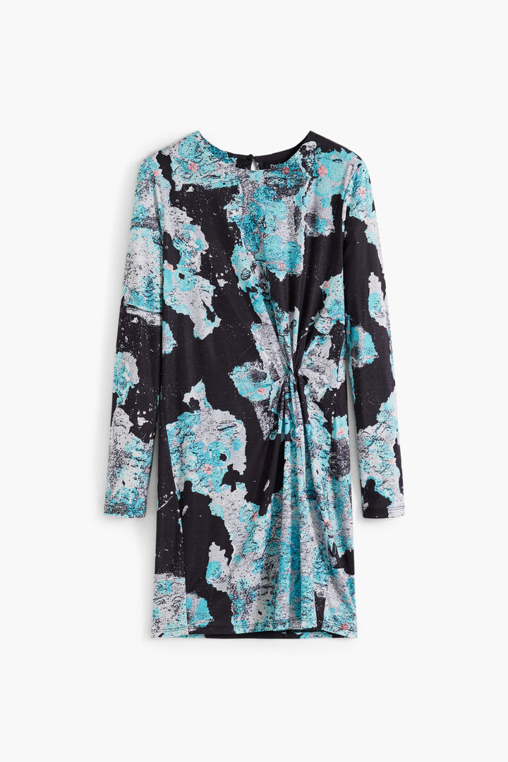 Vestit dissenyat per Mr. Christian Lacroix | Desigual