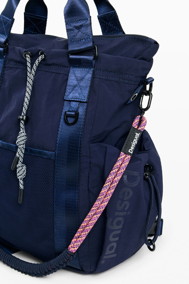 Medium multiposition nylon Mochula