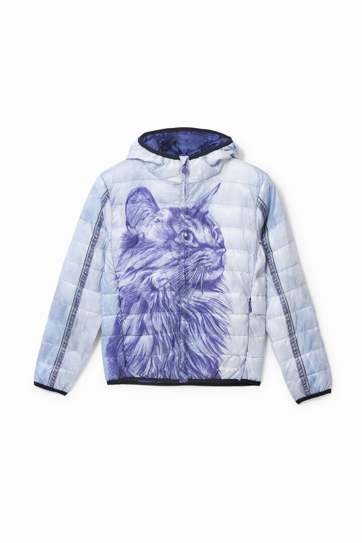 Doudoune-banane | Desigual