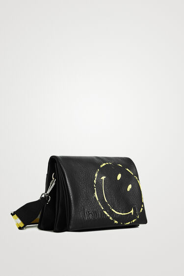 Sac à bandoulière Smiley® | Desigual