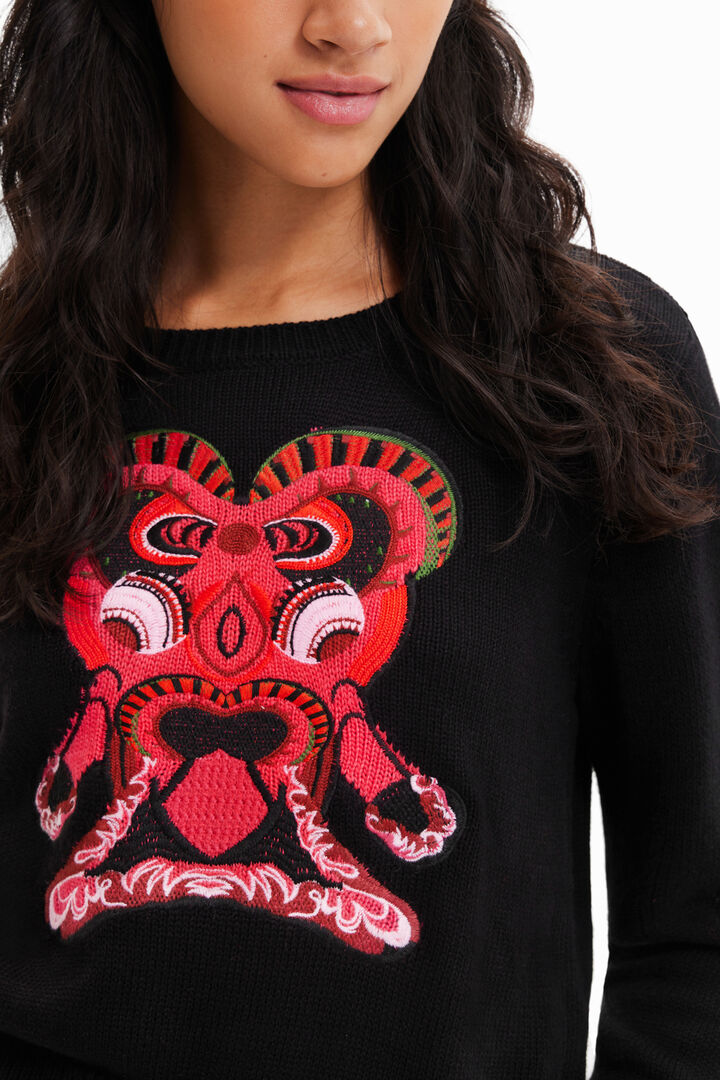 Pull M. Christian Lacroix | Desigual
