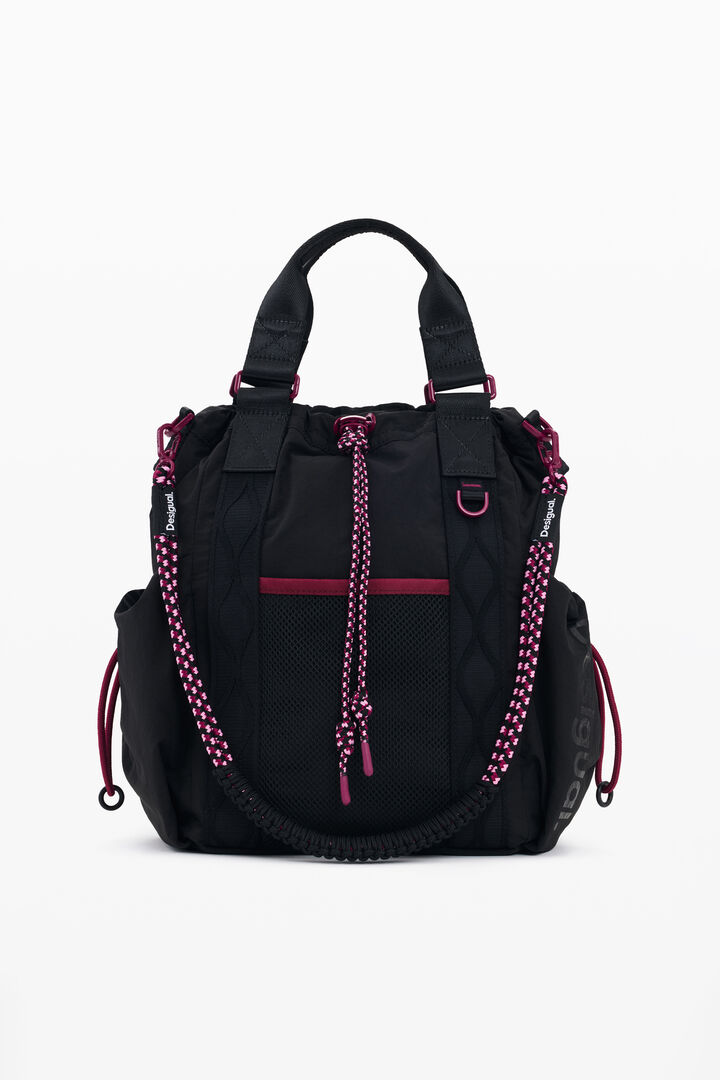 Sac &agrave; dos nylon moyen