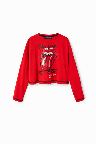 Camiseta The Rolling Stones | Desigual