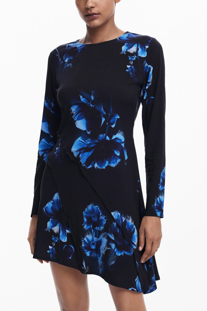 Asymmetrische jurk | Desigual