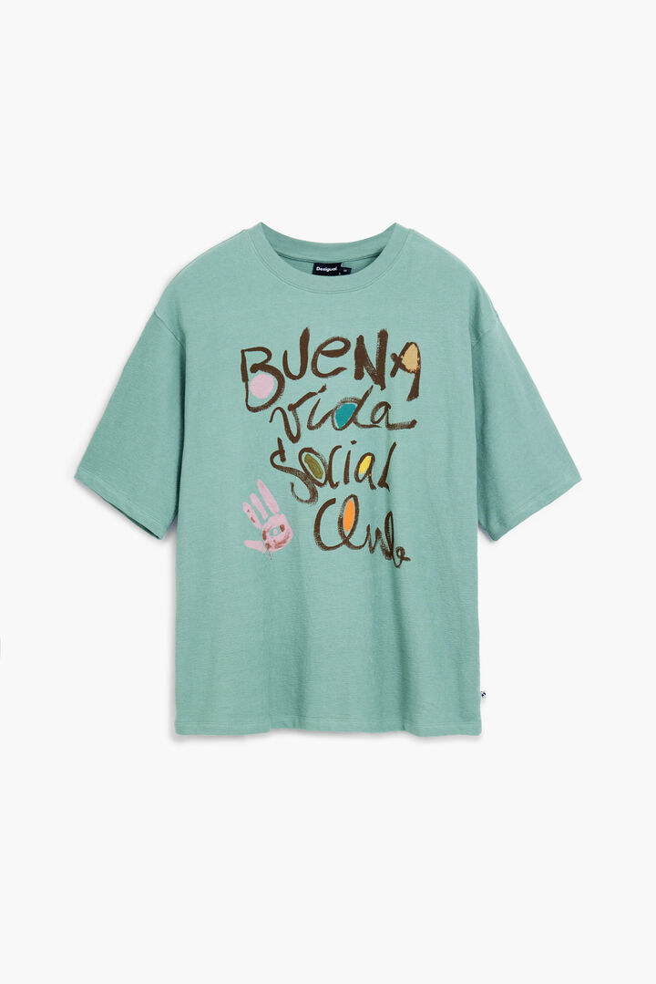 BuenaVida T-shirt | Desigual