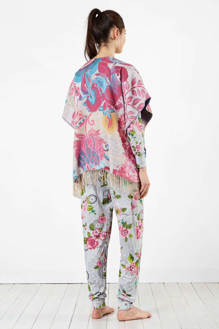 Poncho Essential | Desigual