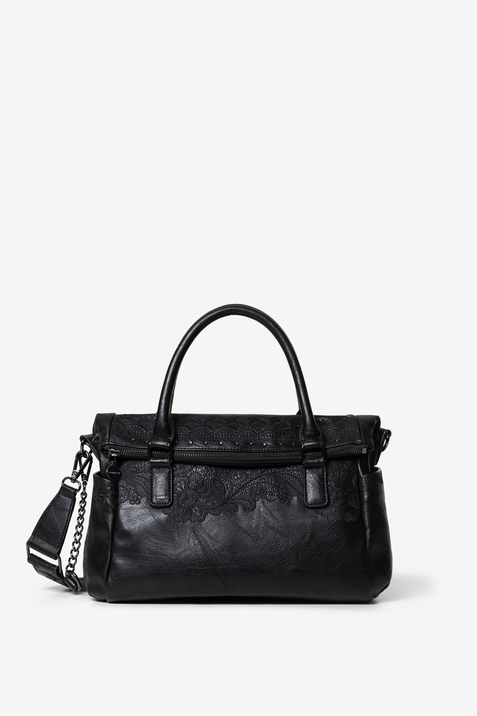Desigual black bag outlet